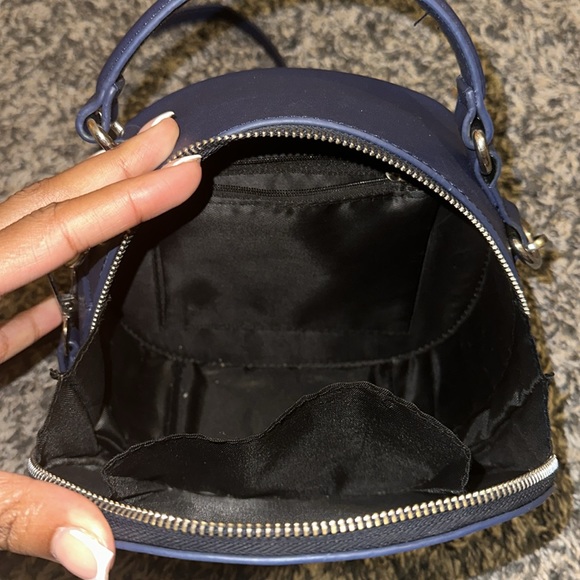 Haus of Sy Navy Logo Bag - Picture 3 of 3